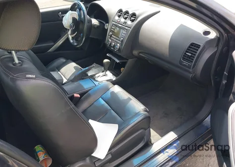 2012 Nissan Altima 3.5 Sr from USA, damaged, VIN 1N4BL2EP5CC134416